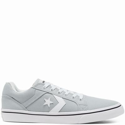 Férfi Converse El Distrito 2.0 Tornacipő CO7065142 Szürke/Fehér